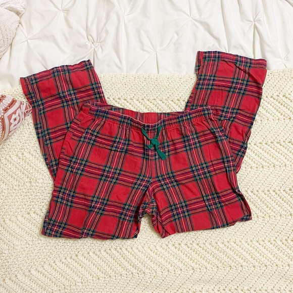 Old Navy Red Plaid Pants Online Sales 